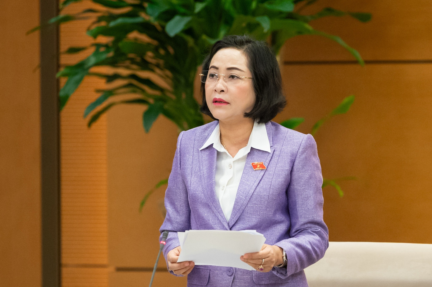 Bộ Chính trị đã có Kết luận quan trọng về công tác bầu cử Quốc hội và HĐND các cấp - Ảnh 2