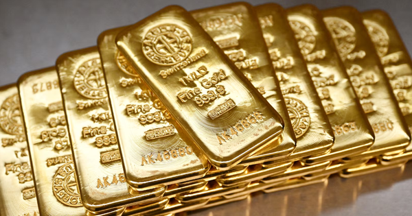 Sáng 28/2: Giá vàng thế giới bật tăng, vàng trong nước có tăng theo?