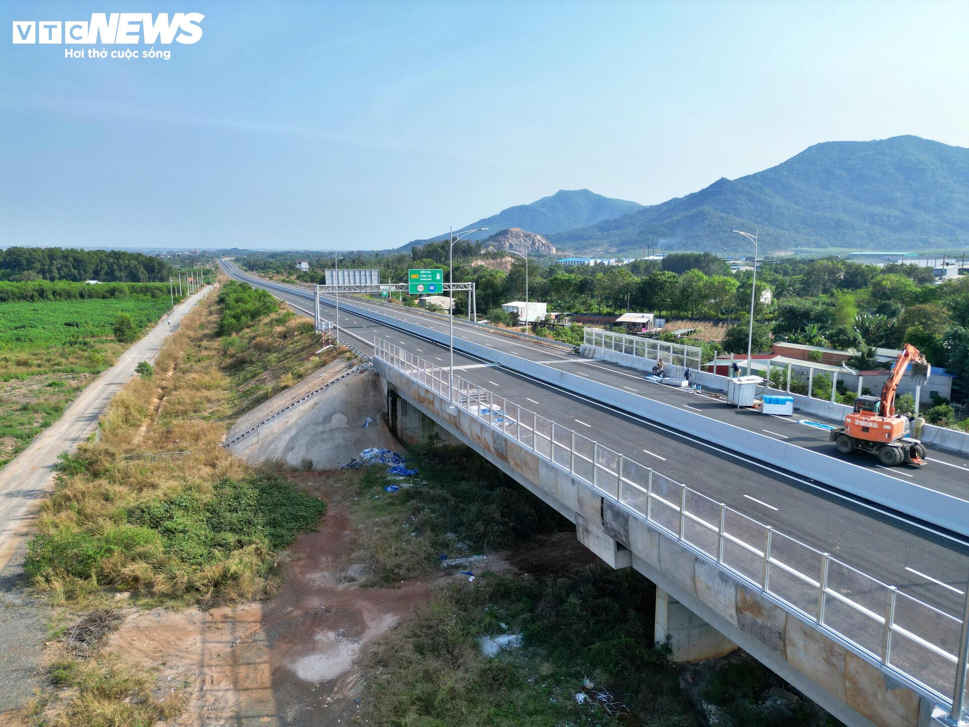 Hạ tầng kết nối sân bay Long Thành chạy nước rút - Ảnh 10