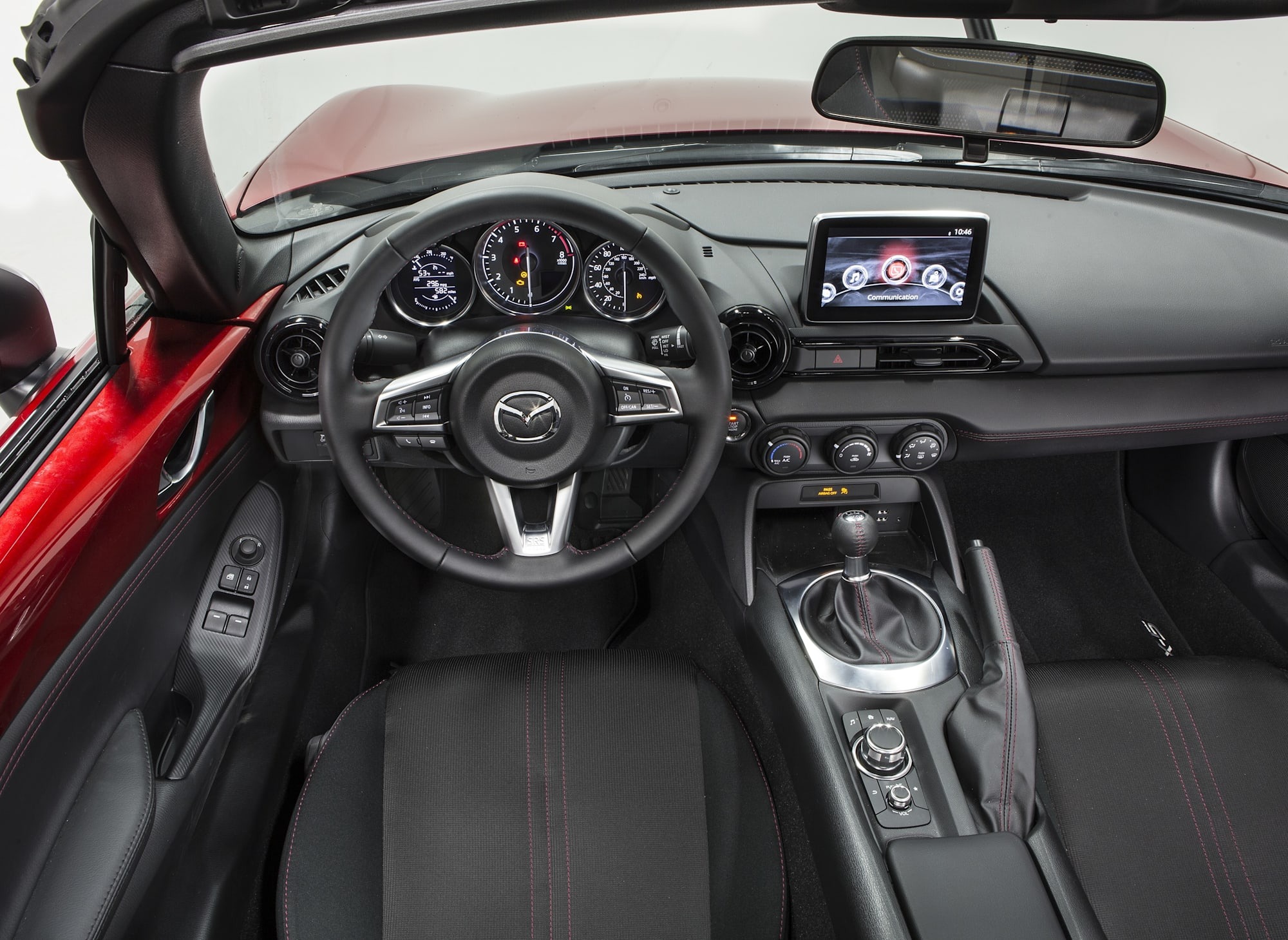 Mazda chơi lớn quá: Vừa nhận cọc CX-90 giá 2,5 tỷ lại sắp bán thêm một mẫu xe mui trần cho dân chơi, giá dự kiến không dưới 1,3 tỷ - Ảnh 3