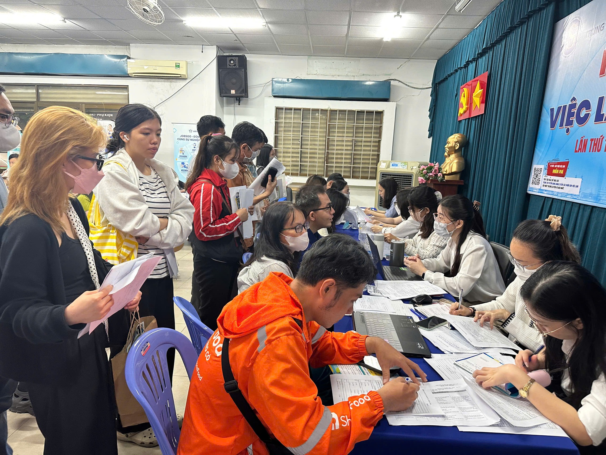 Sau Tết, ngành nào tại TPHCM khát nhân lực? - Ảnh 4