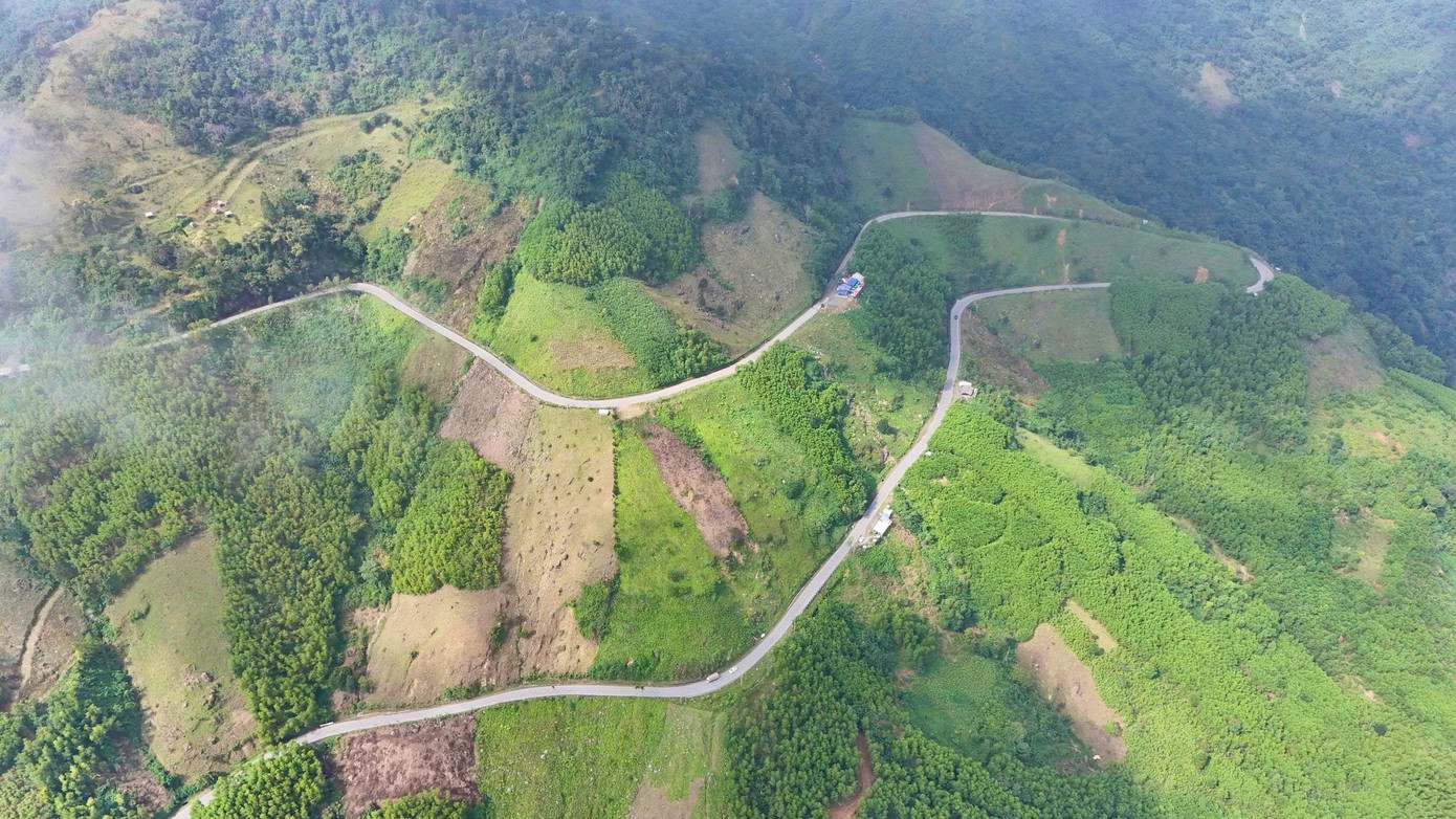 Hơn 2.350 tỷ đồng nâng cấp Quốc lộ ở Quảng Ngãi, giải bài toán đèo Vi Ô Lắk - Ảnh 2