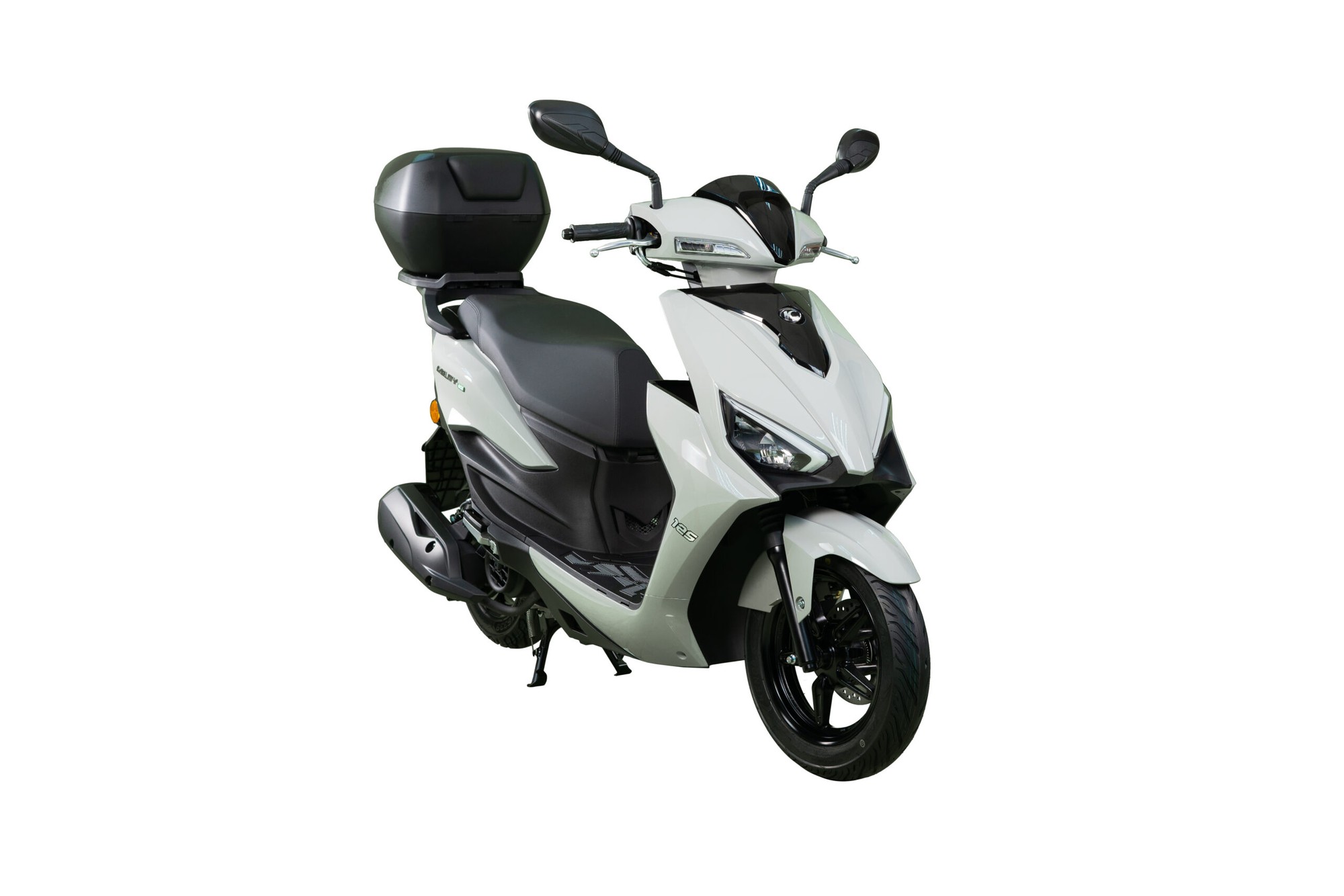 Hãng xây nhà máy ở Bình Dương ra mắt xe tay ga giá 37 triệu đồng, được săn đón không kém Honda Vision và SH Mode - Ảnh 2