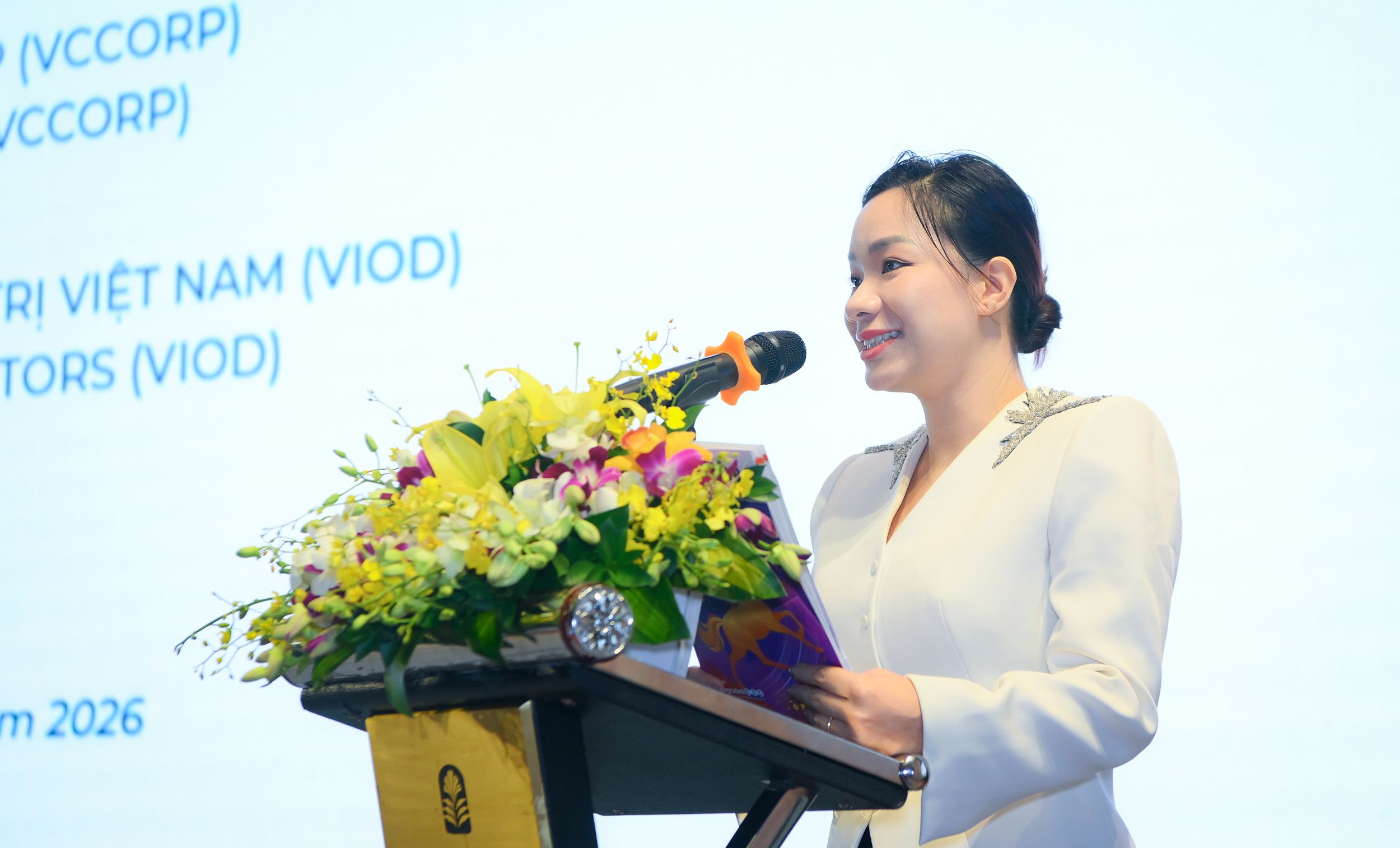 VIOD bắt tay VNX và VCCorp: Thiết lập "kiềng ba chân" thúc đẩy minh bạch hóa thị trường vốn - Ảnh 3