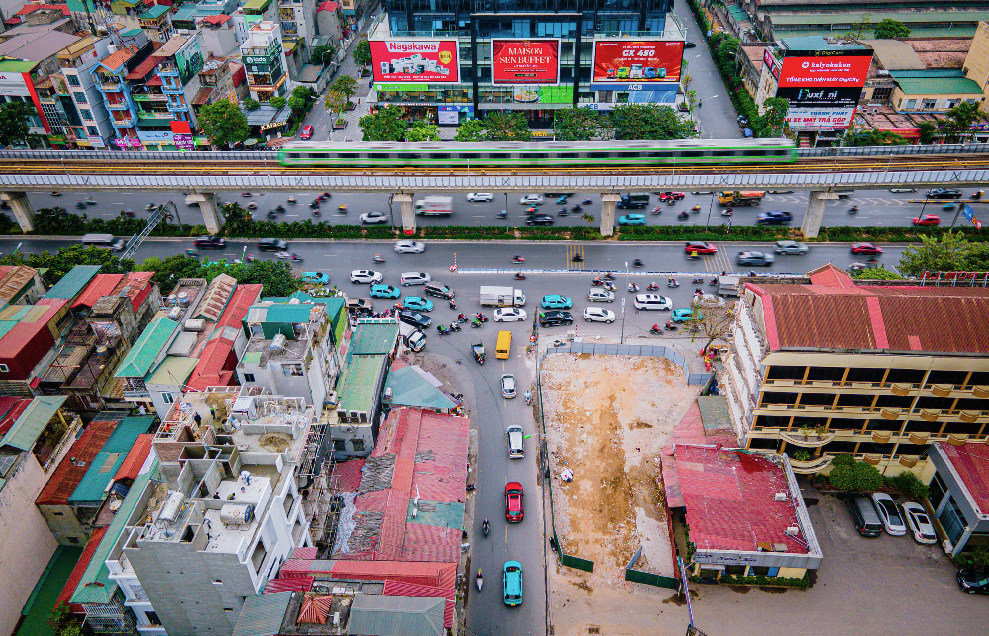 Toàn cảnh dự án của Vinhomes trên đất vàng Cao - Xà - Lá: Rộng ngang Royal City, đang bắt đầu thi công, giá nhà xung quanh đã đạt ngưỡng 140 triệu đồng/m2 - Ảnh 3