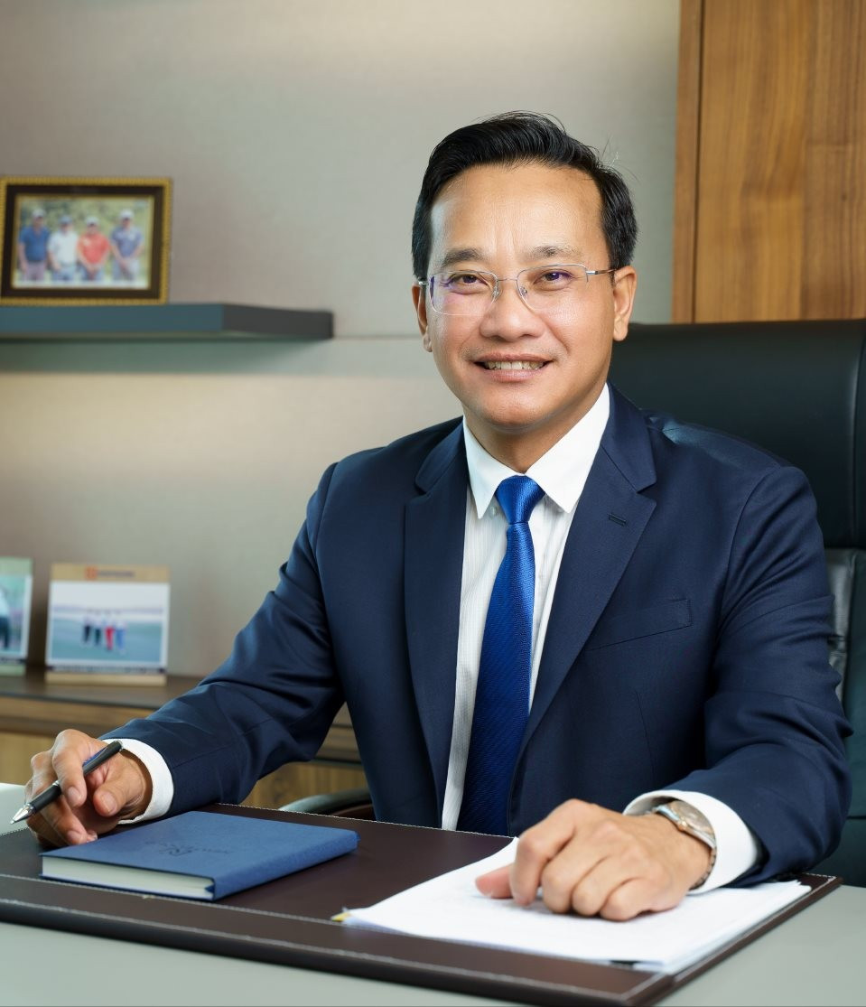 Doanh nghiệp tham gia gói thầu 'khủng' sân bay Long Thành thay tổng giám đốc - Ảnh 2