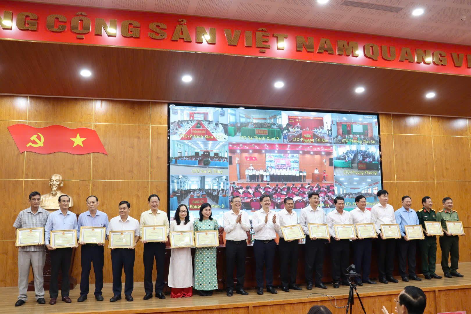 Bí thư Thành ủy Cần Thơ yêu cầu không để xảy ra tình trạng "ăn Tết kéo dài" - Ảnh 2