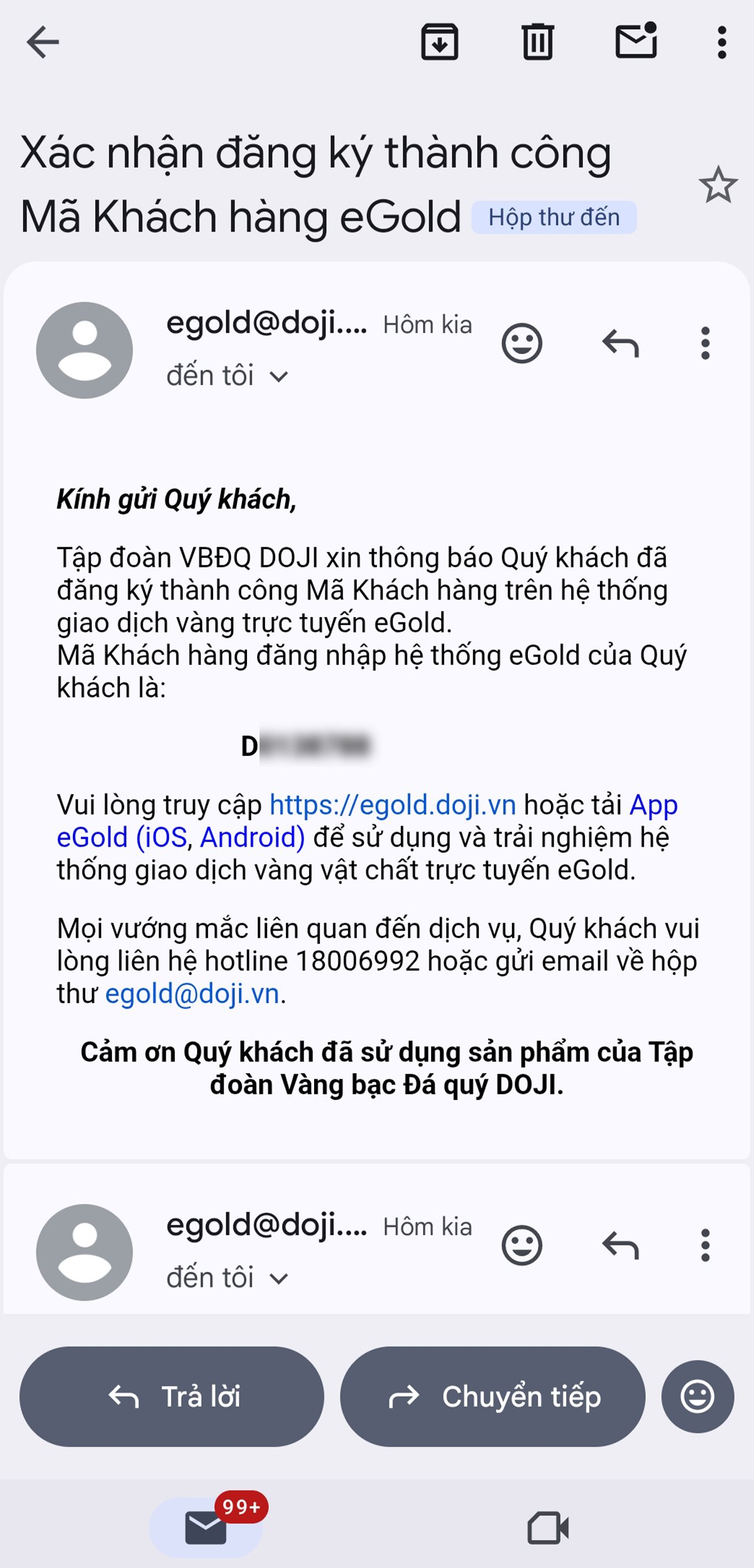 Không cần xếp hàng từ sớm, đây là cách mua bạc nhanh nhất - Ảnh 4