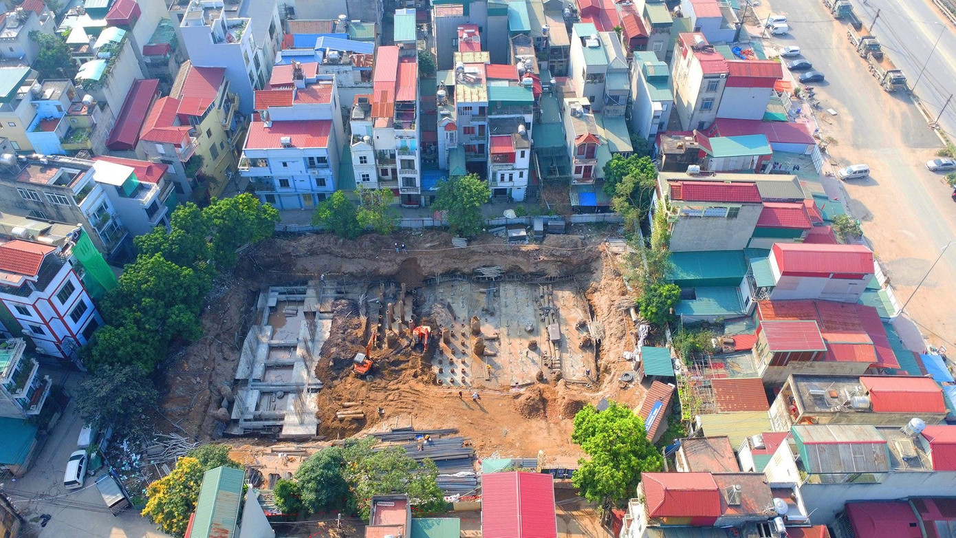 Những dự án nhà ở xã hội tại Hà Nội mở bán sau Tết - Ảnh 1