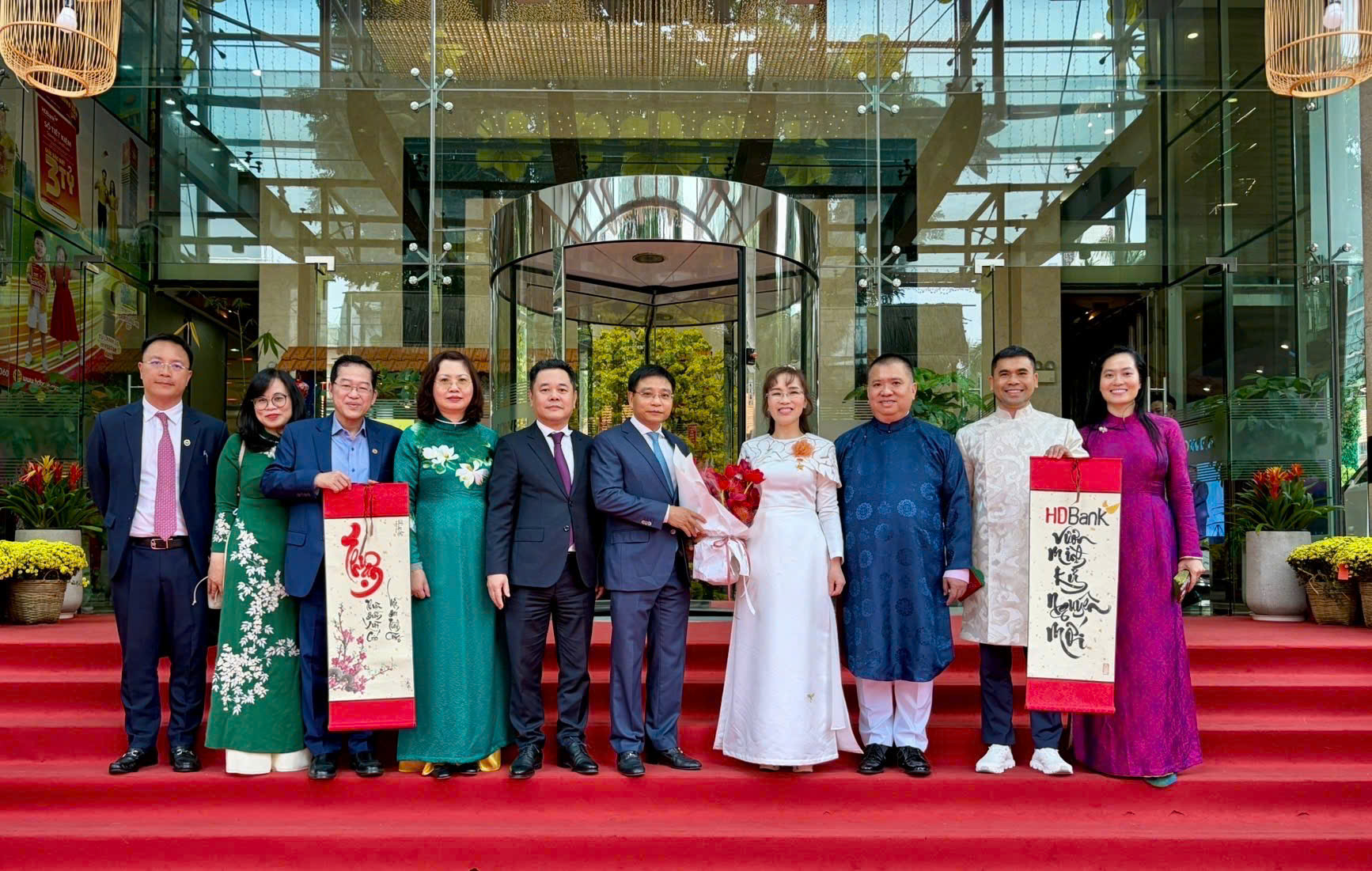 Khai xuân khởi sắc: Từ tiếng cồng HOSE đến nhịp kết nối toàn cầu - Ảnh 4