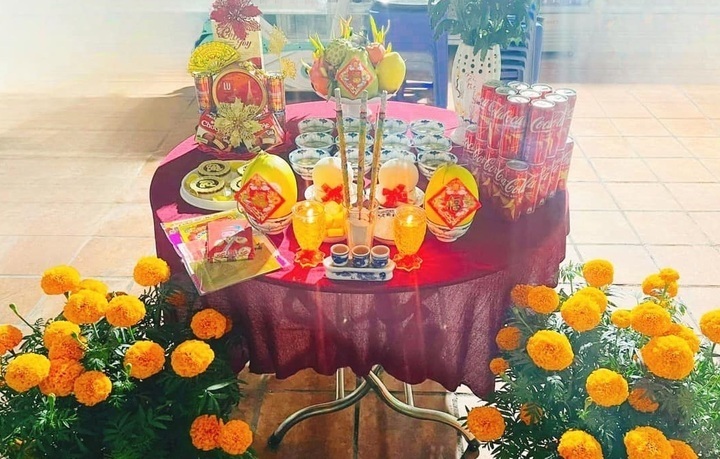 Bài văn khấn giao thừa Tết Bính Ngọ trong nhà và ngoài trời - Ảnh 1