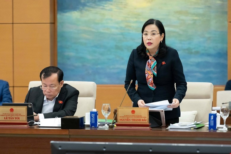 Ủy ban của Quốc hội sẽ có ý kiến về Nghị định 46, không để ảnh hưởng đến doanh nghiệp - Ảnh 1