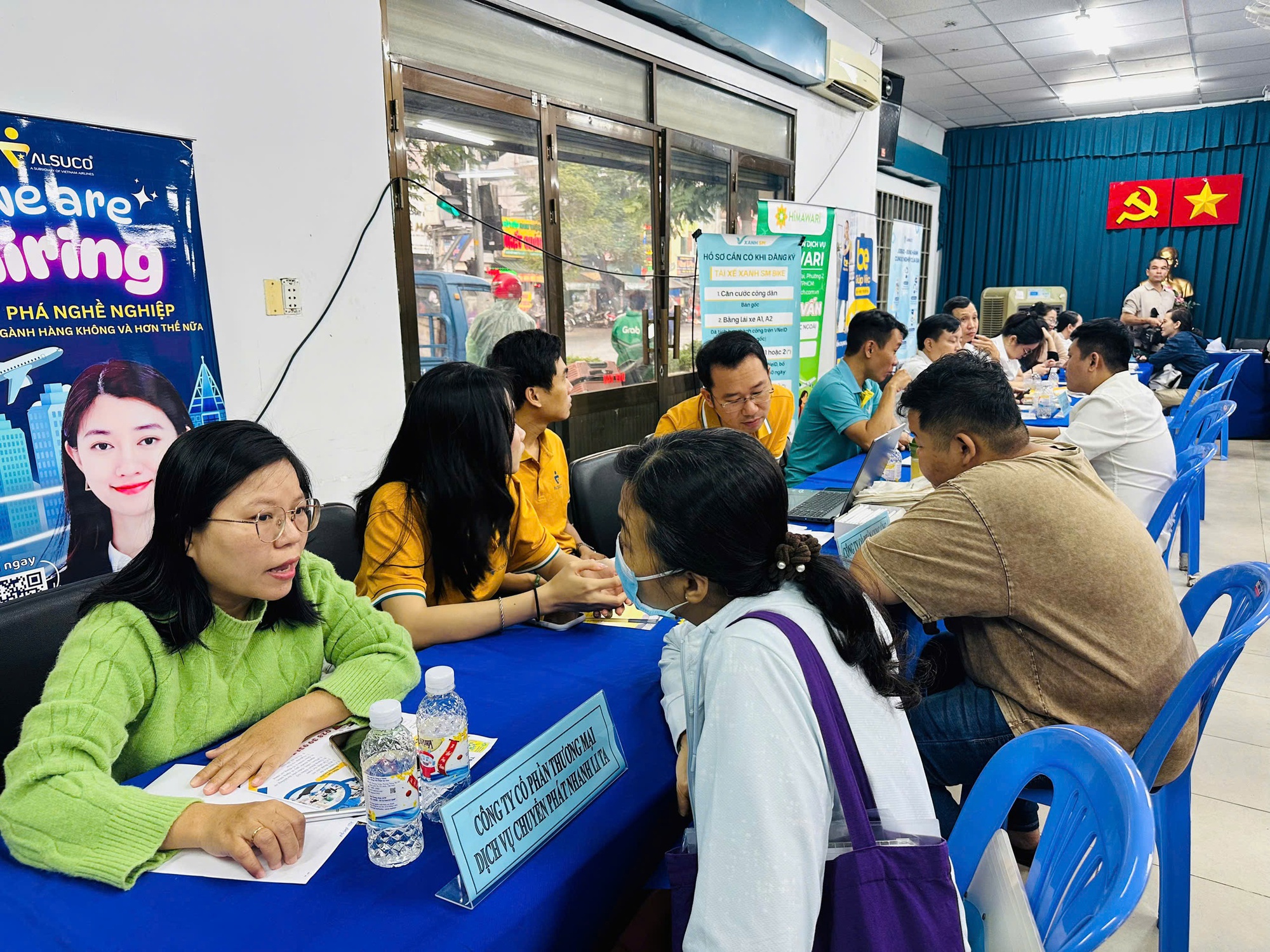 Sau Tết, ngành nào tại TPHCM khát nhân lực? - Ảnh 1