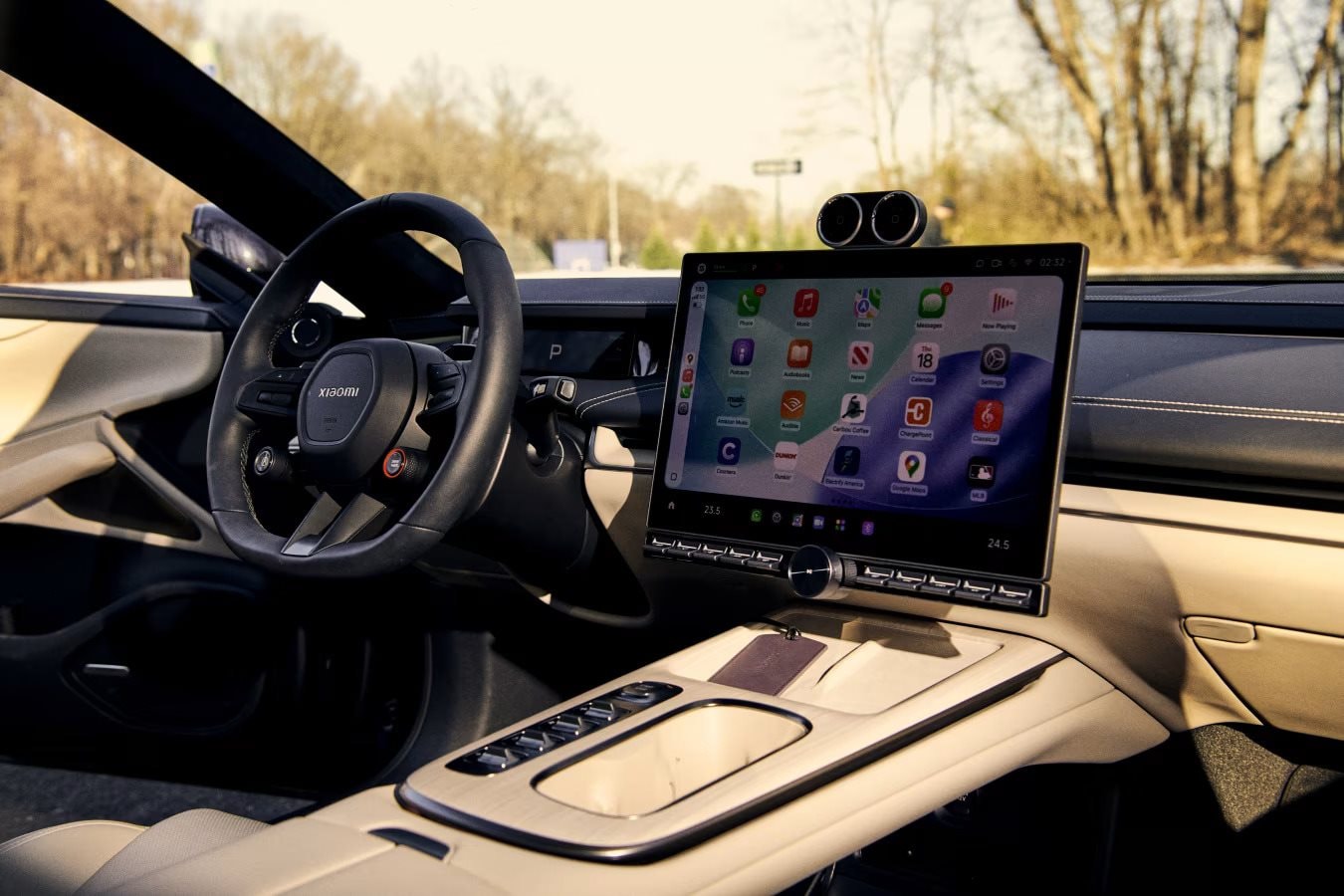 Chuyên gia review: "Thử lái xe điện Trung Quốc, tôi đổ gục hoàn toàn, giờ chẳng thiết tha gì xe khác nữa" - Ảnh 2