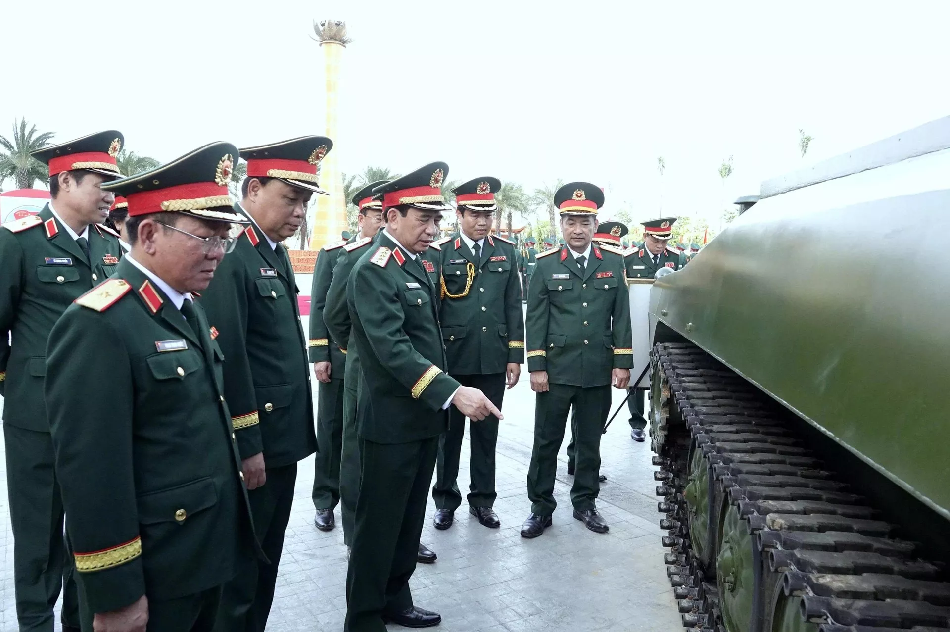 Việt Nam xác lập thành công với công nghệ vũ khí "ít nước làm chủ được" - Một ngôi sao lớn vừa chốt thỏa thuận - Ảnh 2