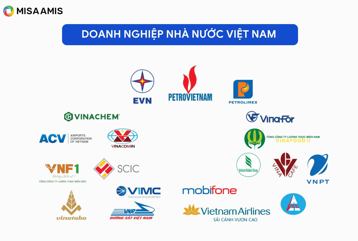 Nhiều doanh nghiệp nhà nước vào diện cơ cấu lại vốn - Ảnh 1