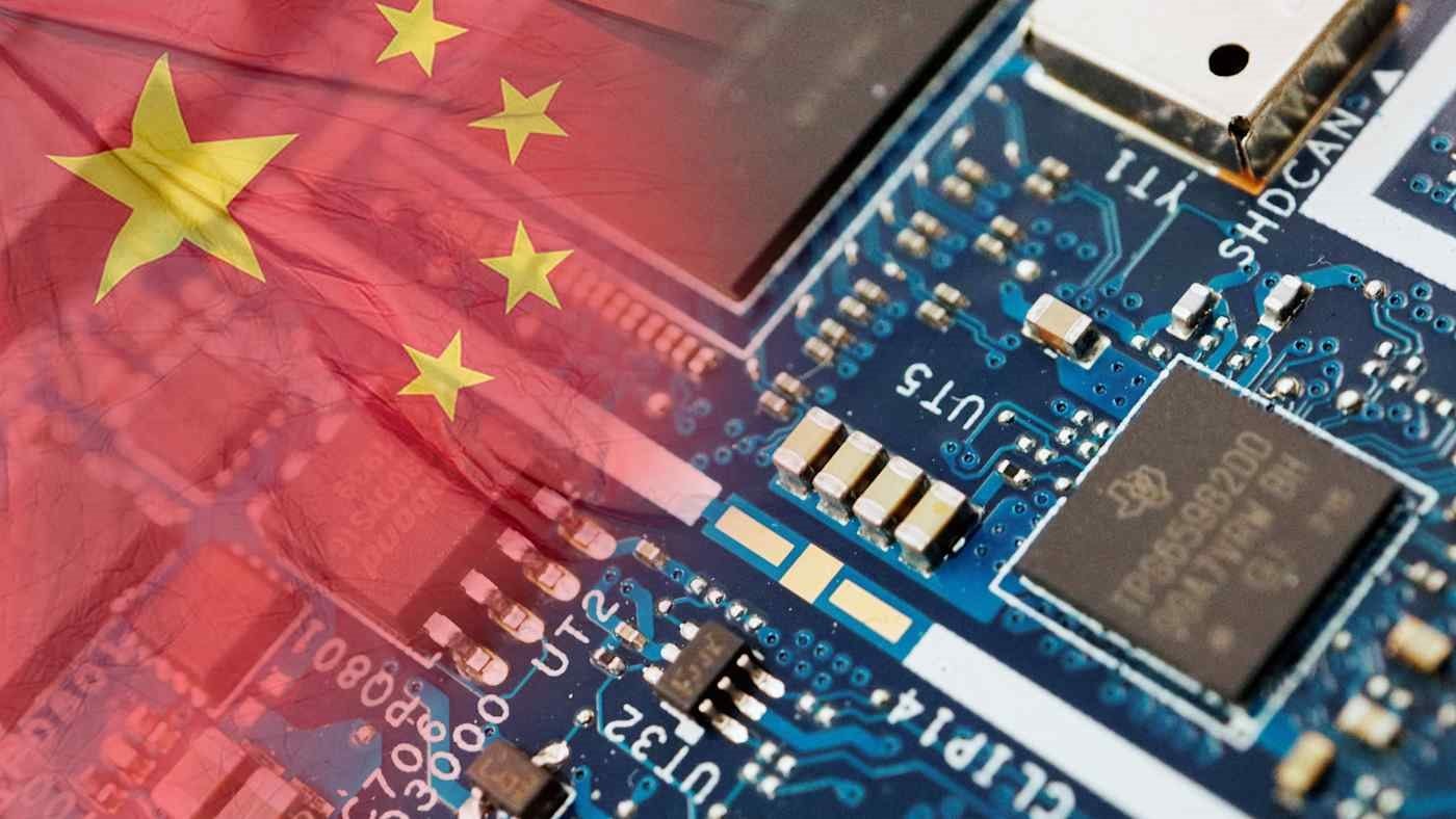 Có 2 'át chủ bài' này, Trung Quốc tự tin đặt mục tiêu tăng gấp 5 lần sản lượng chip bán dẫn - Ảnh 1