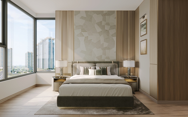 Sức hút bất động sản khu đô thị: Lời giải bền vững từ Masteri Park Place - Ảnh 4