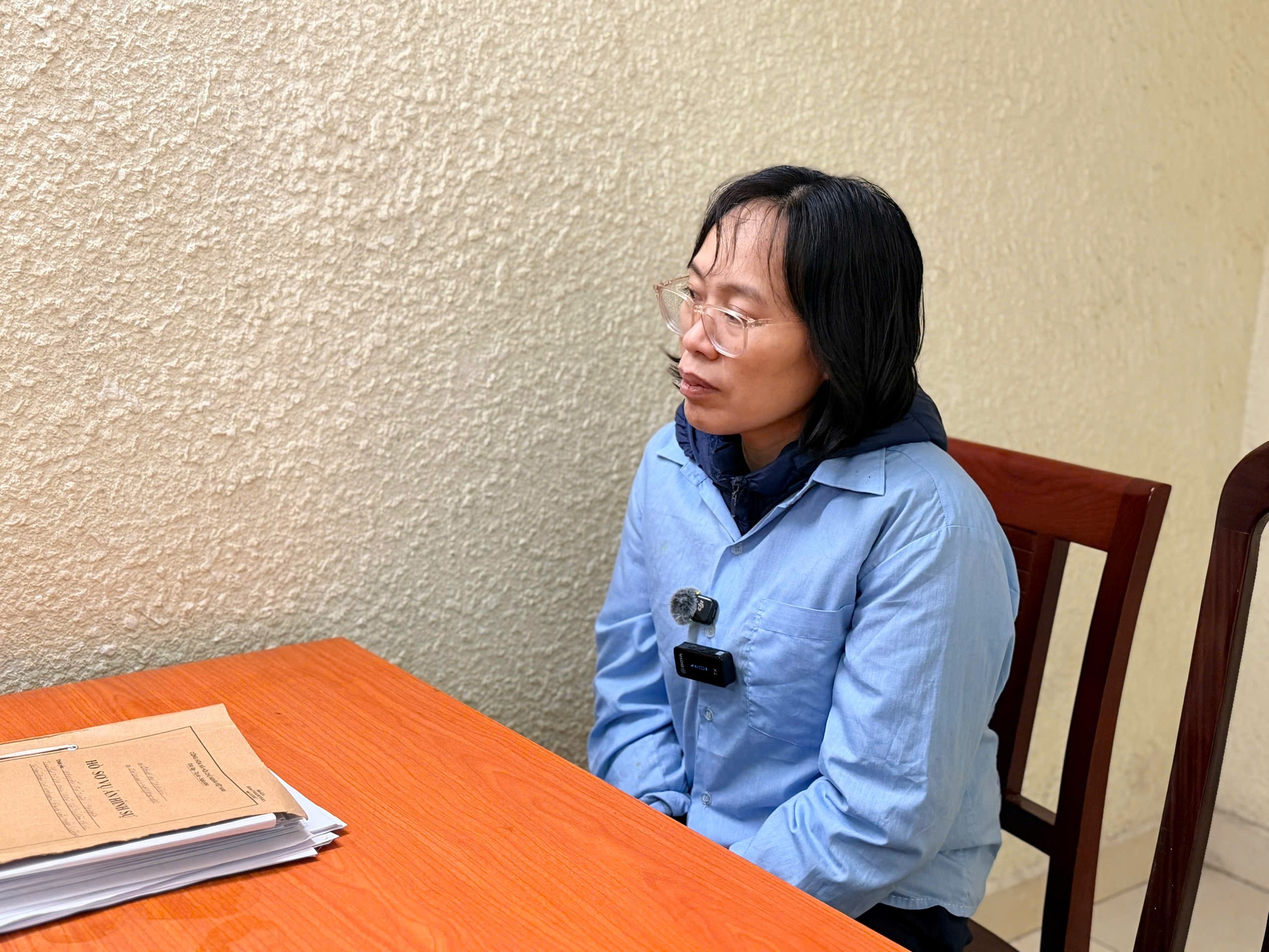 Một ngân hàng bị lừa đảo hơn 300 tỉ đồng - Ảnh 1