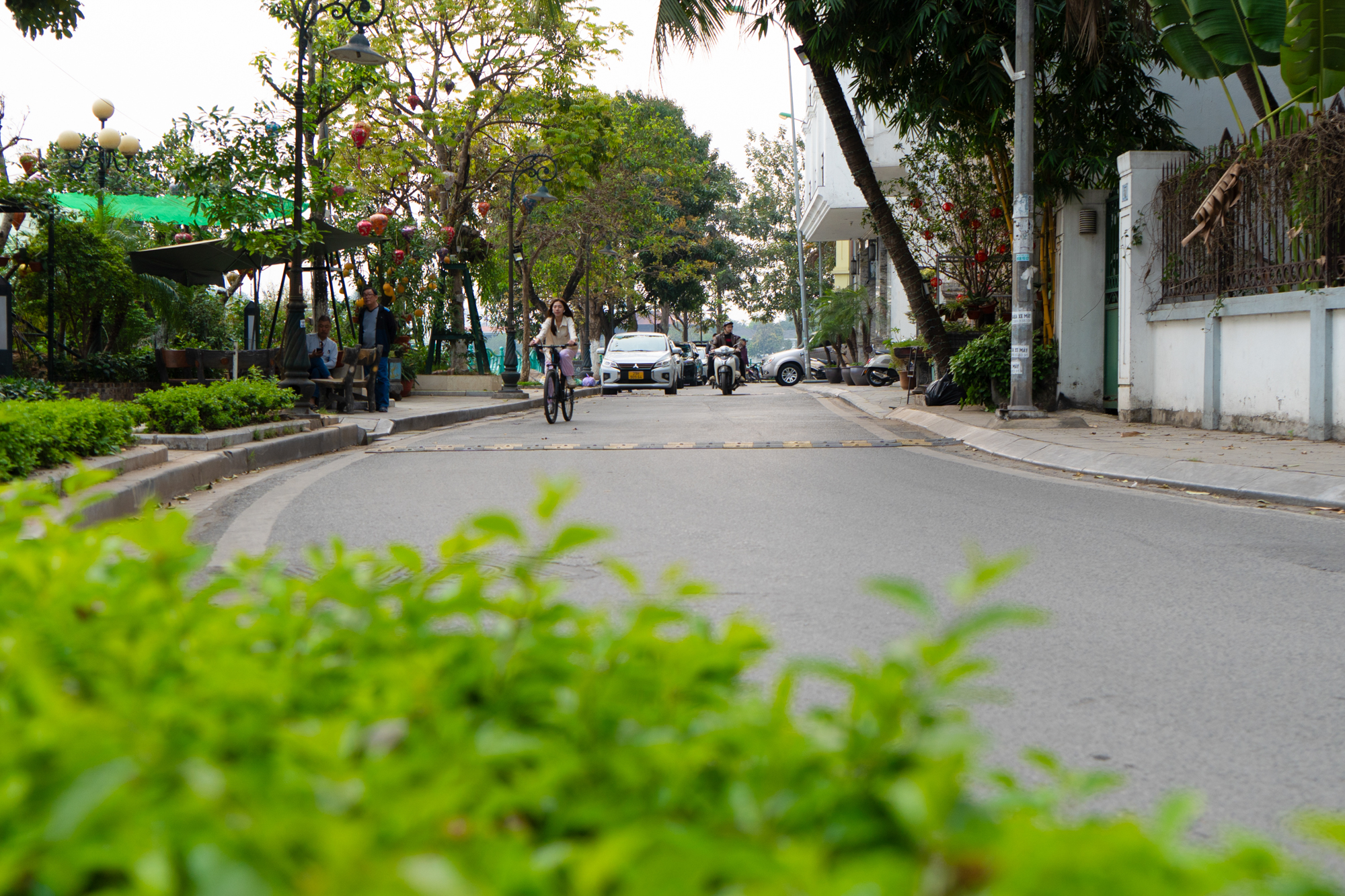 Toàn cảnh dự án 30.000 tỷ giúp hồ Tây “lột xác”: Giữ nguyên mặt nước, thêm vườn hoa, quảng trường nổi và bãi xe ngầm - Ảnh 4