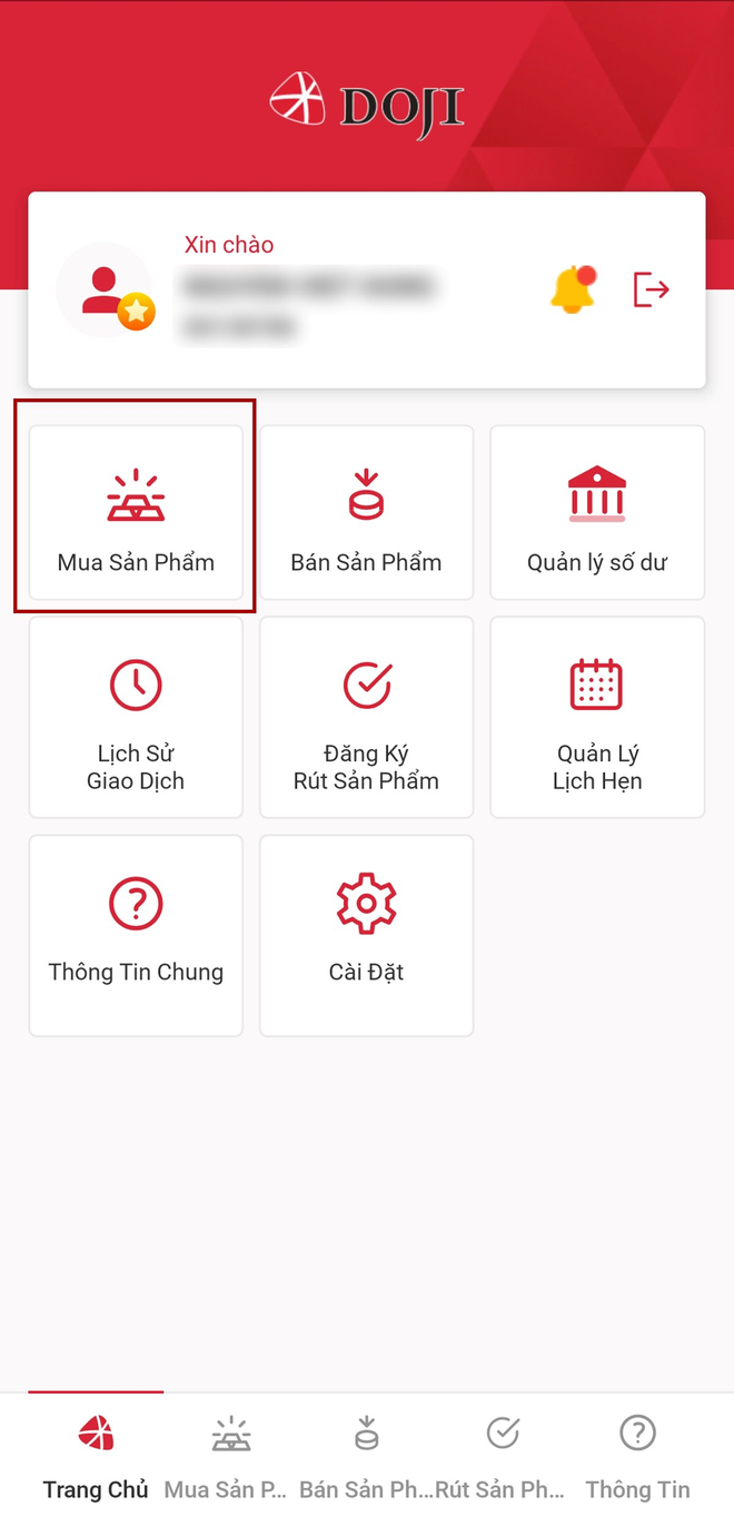 Không cần xếp hàng từ sớm, đây là cách mua bạc nhanh nhất - Ảnh 5