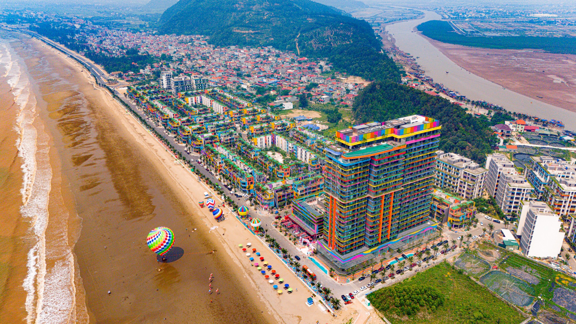 Flamingo Island gia nhập đường đua, sắp triển khai dự án hơn 3.800 tỷ tại một tỉnh phía Nam quy tụ Vingroup, T&T, Ecopark - Ảnh 1