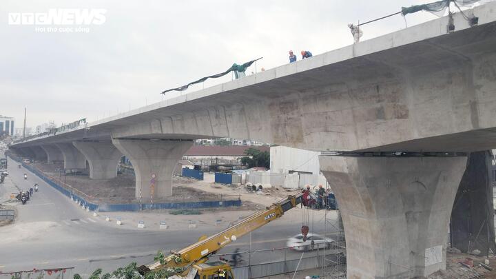 Diện mạo cây cầu hơn 6.200 tỷ đồng bắc qua sông Cấm ở Hải Phòng - Ảnh 6