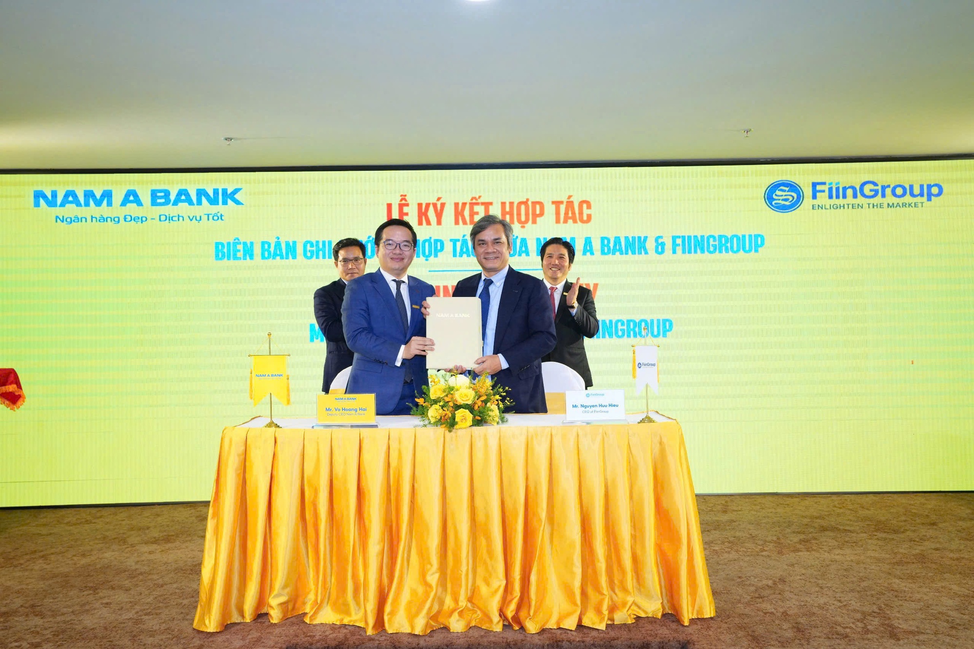 “Tam giác chiến lược” của Nam A Bank tại VIFC - Ảnh 3