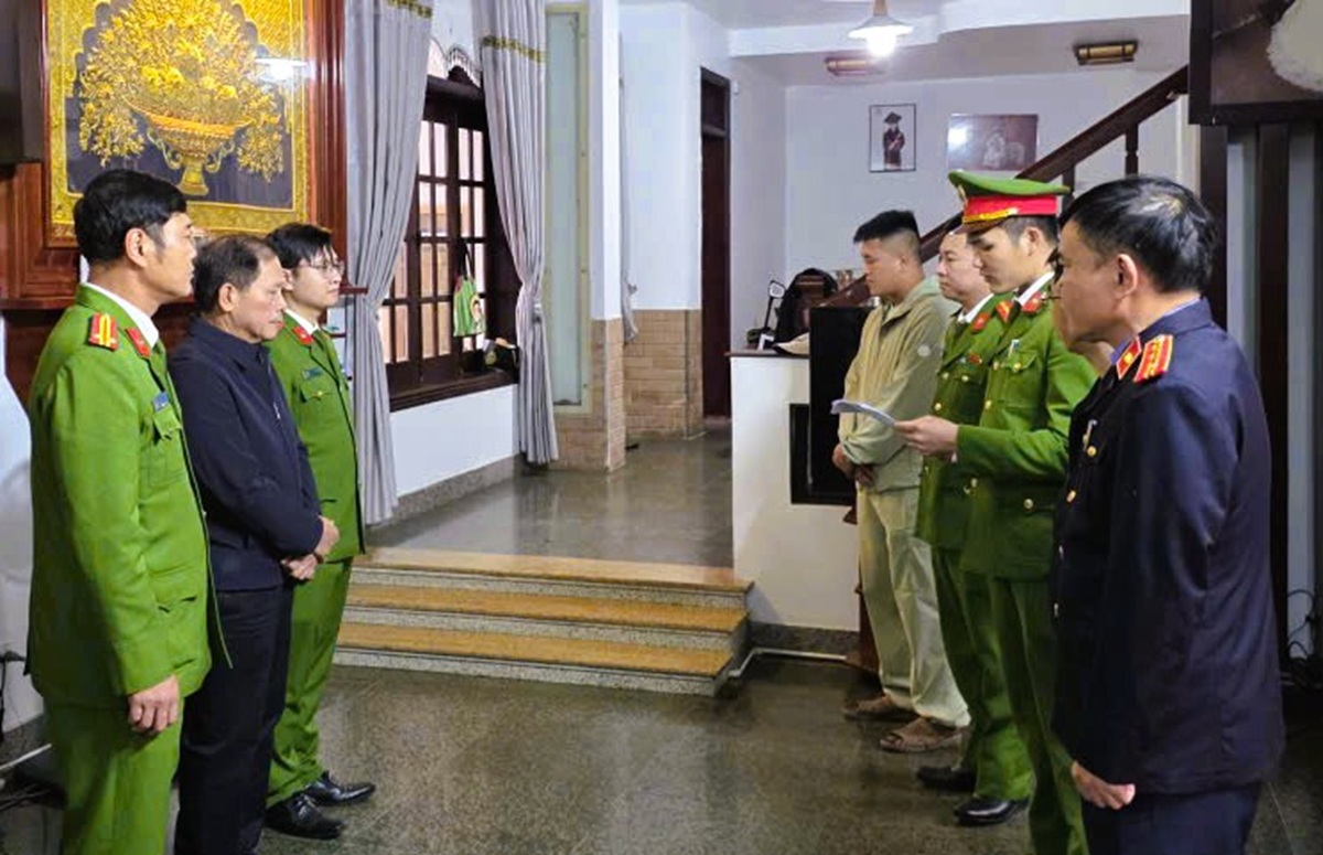 Giám đốc kinh doanh xe điện kê khống 8,3 tỉ đồng tiền lương để trốn thuế - Ảnh 1