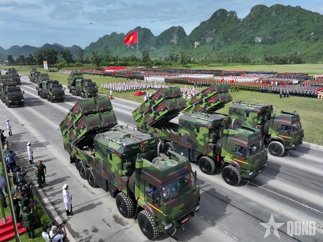 Việt Nam xác lập thành công với công nghệ vũ khí "ít nước làm chủ được" - Một ngôi sao lớn vừa chốt thỏa thuận - Ảnh 1