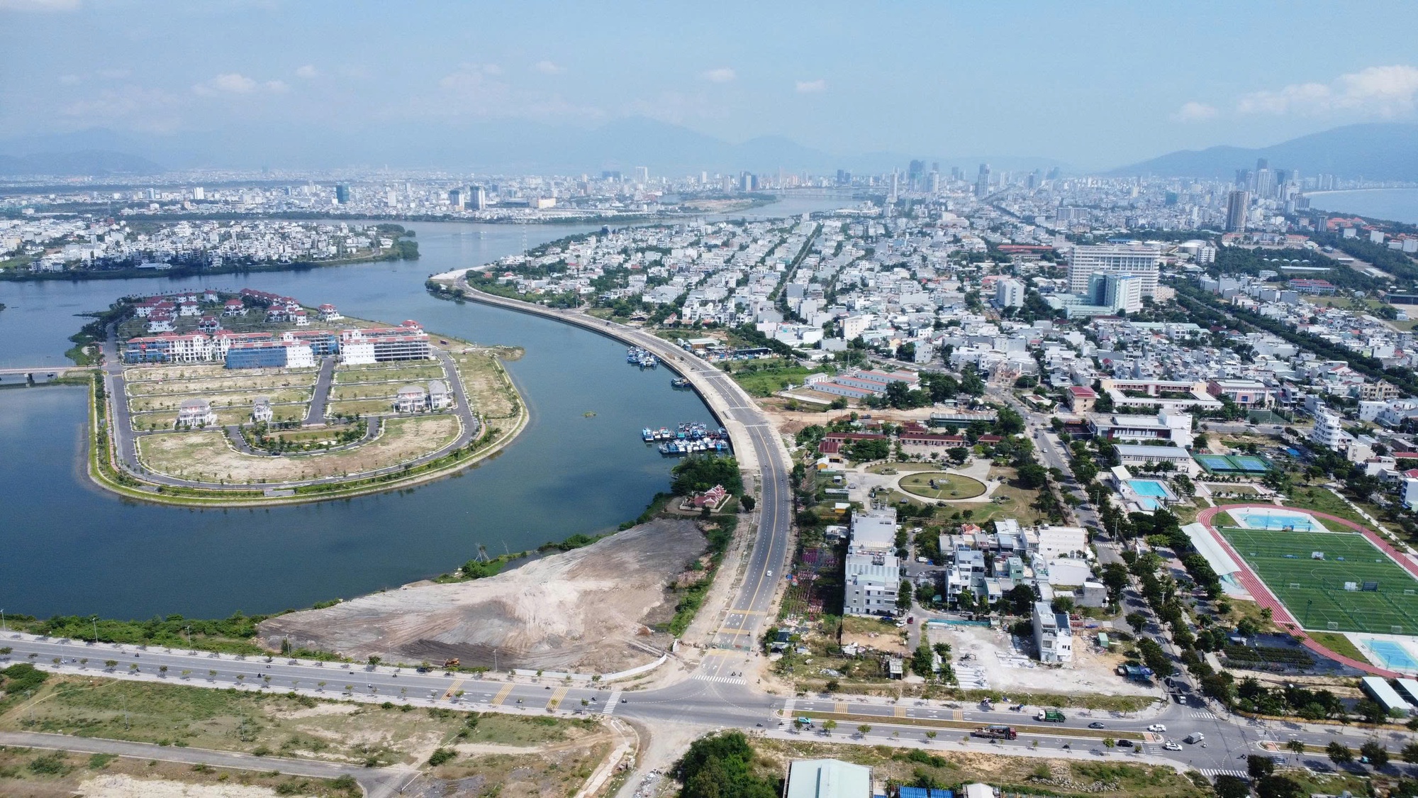 Đà Nẵng vừa thông báo bán đấu giá 64 lô đất, phường Ngũ Hành Sơn nhiều nhất - Ảnh 1