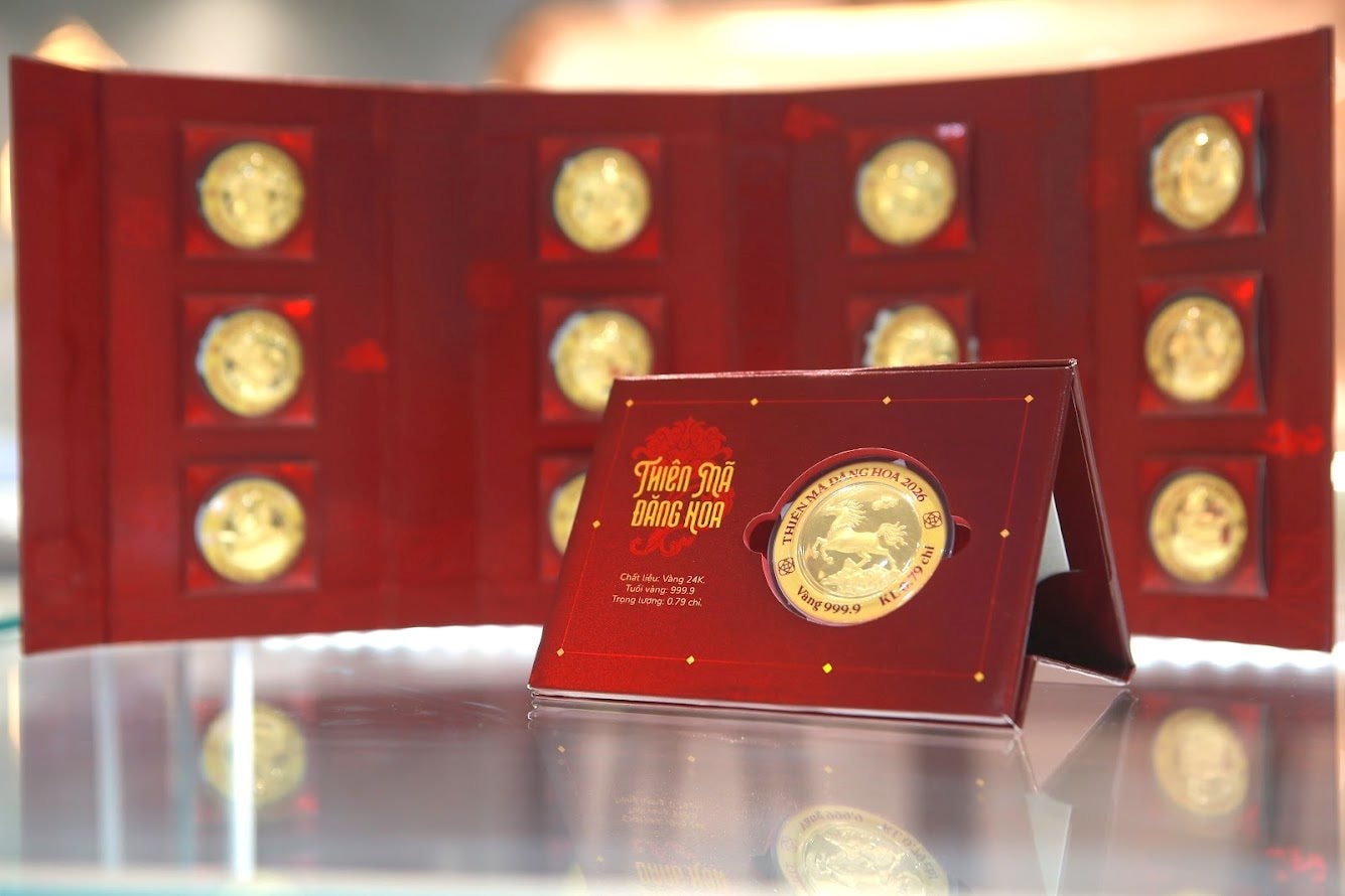 Vàng phá đỉnh 185 triệu: PNJ tung "vũ khí" gì mà quỹ của Bill Gates phải gom gấp cổ phiếu trước ngày Thần Tài? - Ảnh 3