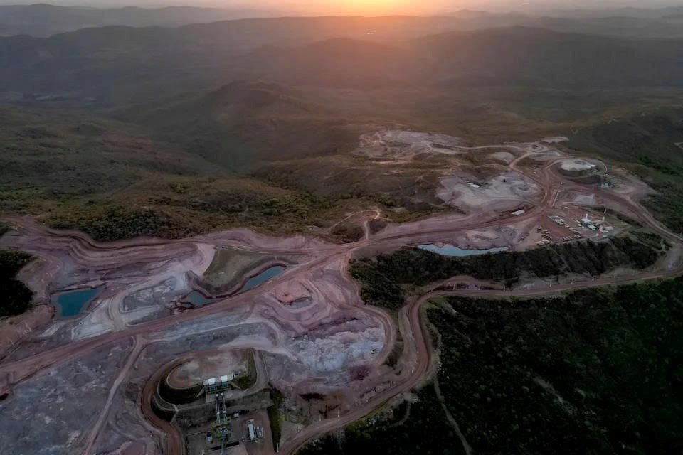 Xây dựng kho dự trữ khoáng sản 12 tỷ USD - Mỹ có đang tất tay trong cuộc cạnh tranh với Trung Quốc? - Ảnh 4