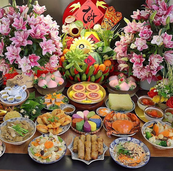 Bài văn khấn giao thừa Tết Bính Ngọ trong nhà và ngoài trời - Ảnh 2