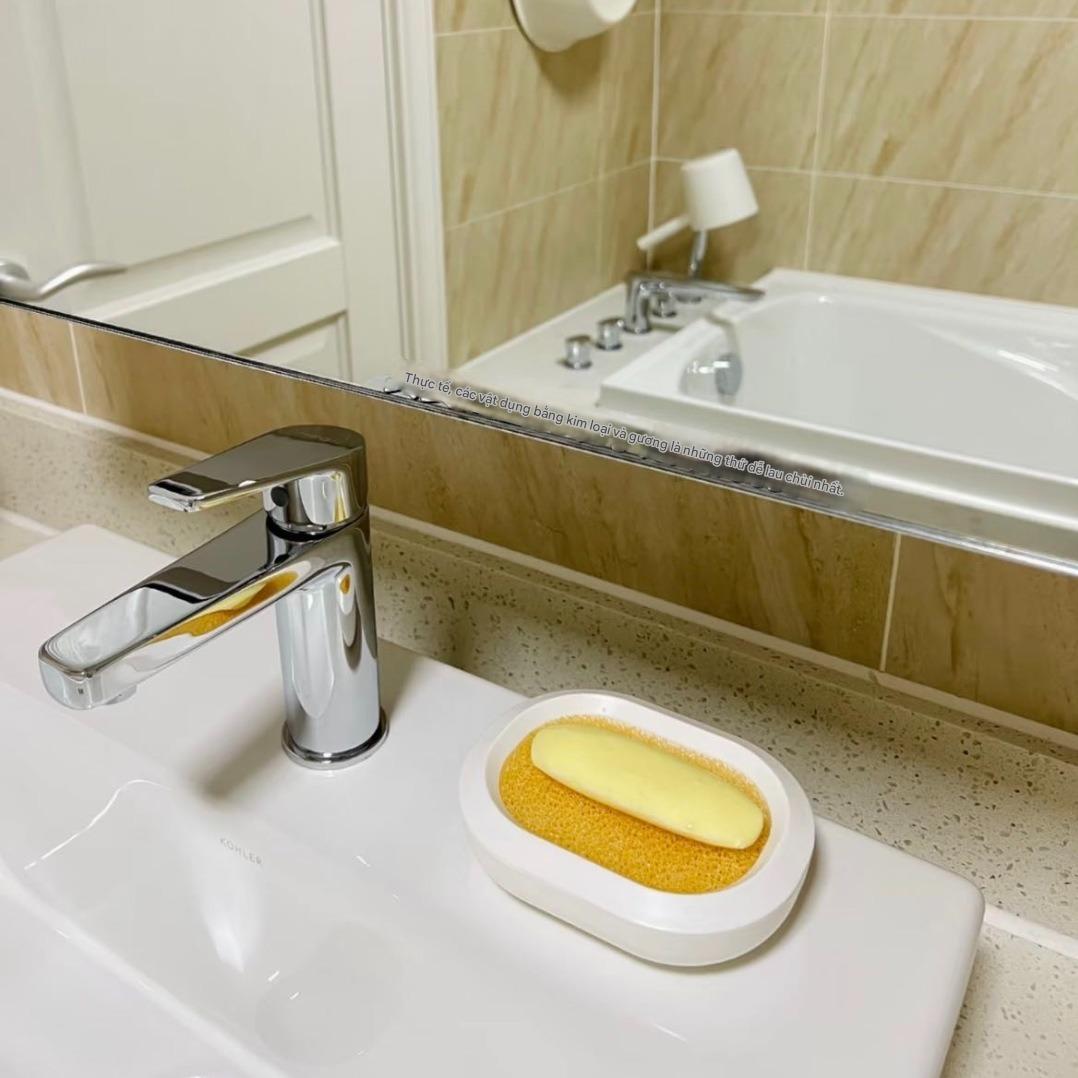 Sát Tết mới nhận ra: Dọn nhà vệ sinh siêu khó, nhưng nếu làm đúng 6 mẹo này - sạch như mới xây luôn - Ảnh 11