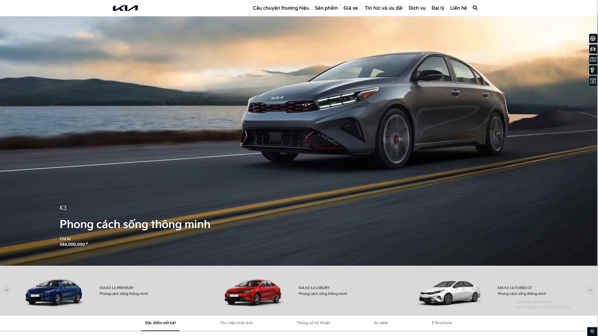 Kia K3 âm thầm bỏ 2 phiên bản tại Việt Nam, doanh số không công bố: Dấu hiệu sắp dừng bán? - Ảnh 1