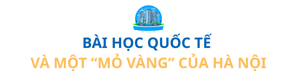 Hà Nội công bố quy hoạch 'thế kỷ', chuyên gia từ cường quốc đã di dân thành công chỉ thẳng: Đông Anh đặc biệt phù hợp nhờ gần trung tâm và kết nối tốt - Ảnh 3
