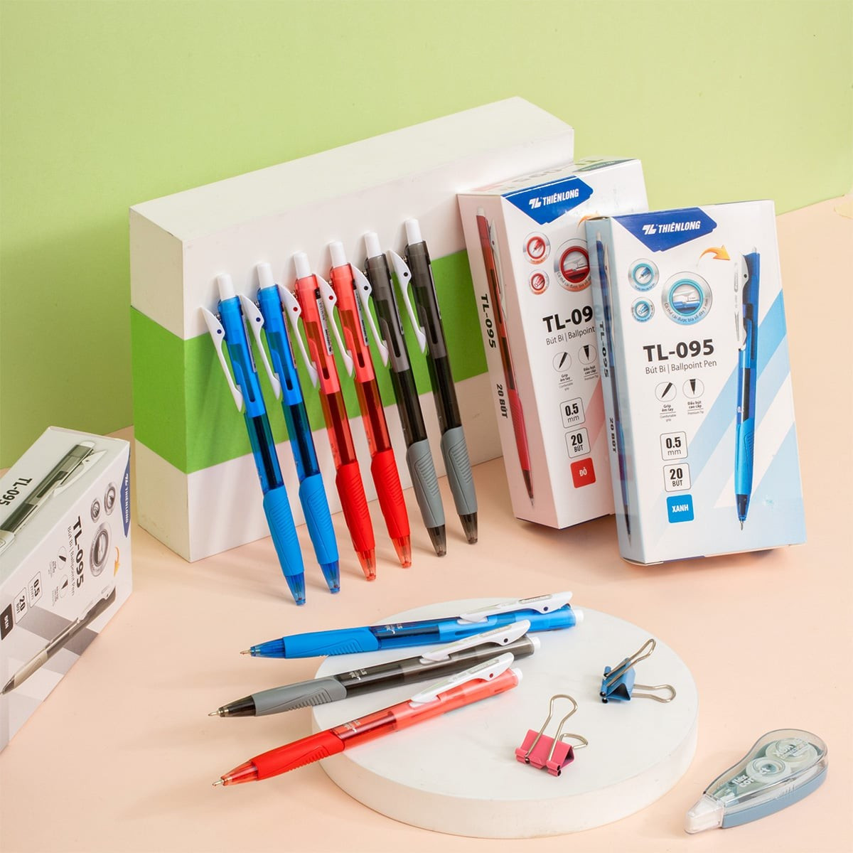 Động thái gây chú ý ở Tập đoàn Thiên Long - Ảnh 1