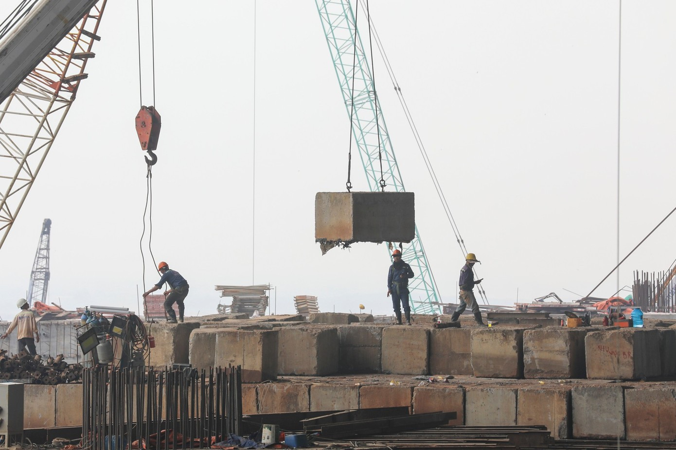 Sân bay Long Thành 16 tỷ USD được quyết định ra sao, đầu tư thế nào? - Ảnh 14