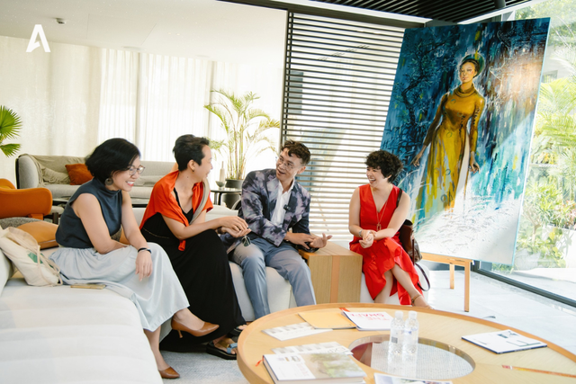 AREUS by BM Windows 2025: Khi nghệ thuật kiến tạo giải pháp nhôm kính villa - Ảnh 4