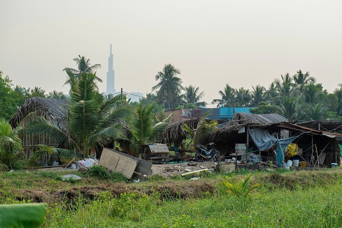 Bình Quới - Thanh Đa: 3 thập kỷ chờ "thức giấc" - Ảnh 1