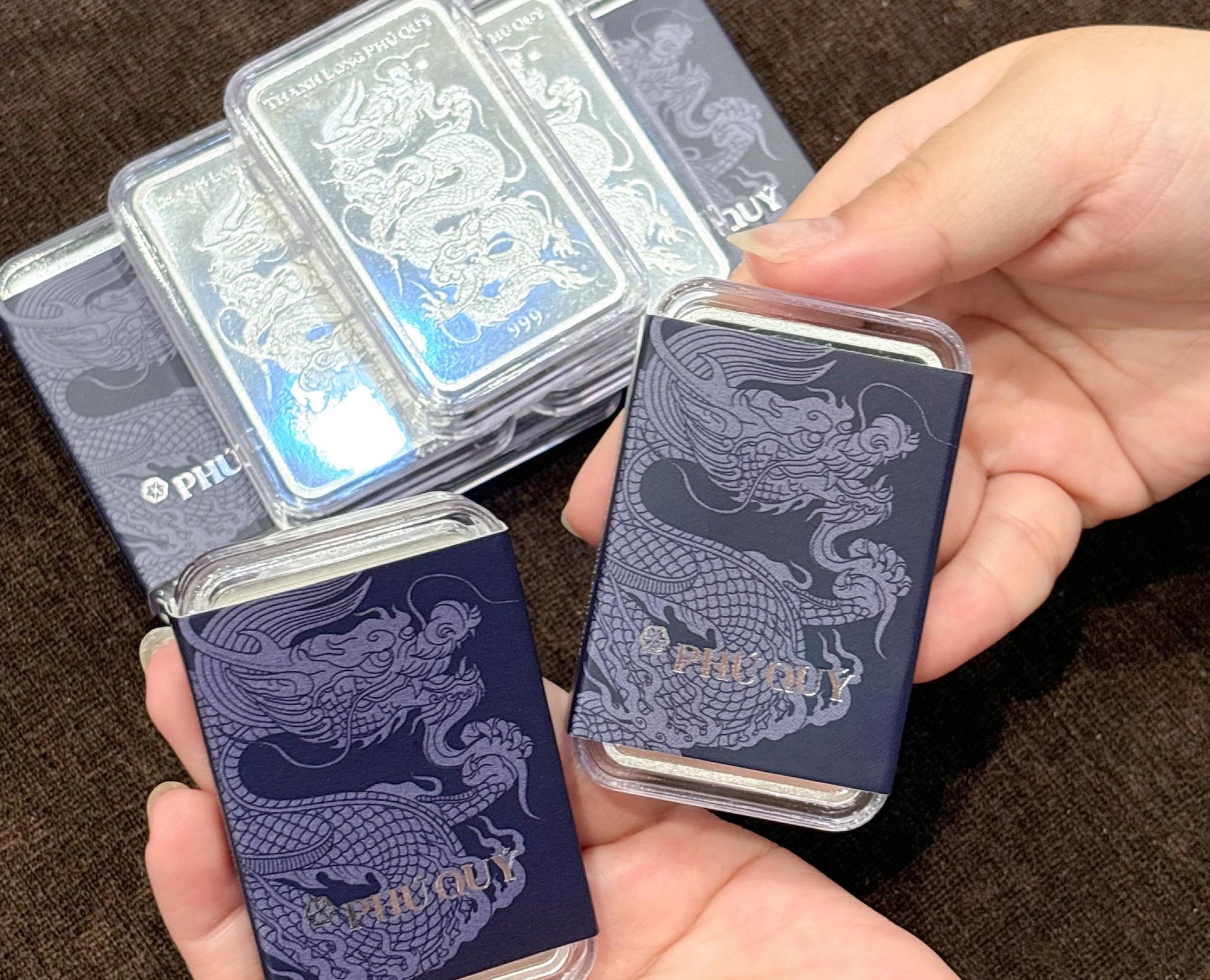 Giá bạc tiếp tục giằng co - Ảnh 1