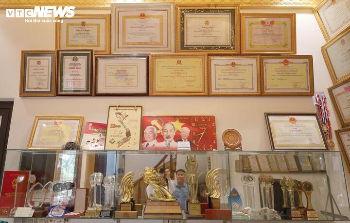 Sáng chế của nông dân Việt khiến 14 nước tìm mua - Ảnh 3