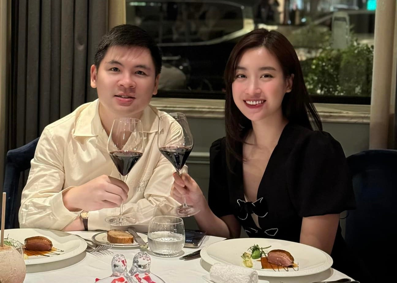 Chân dung chồng chủ tịch của Hoa hậu Đỗ Mỹ Linh, Đỗ Thị Hà ứng cử đại biểu Hội đồng nhân dân - Ảnh 8