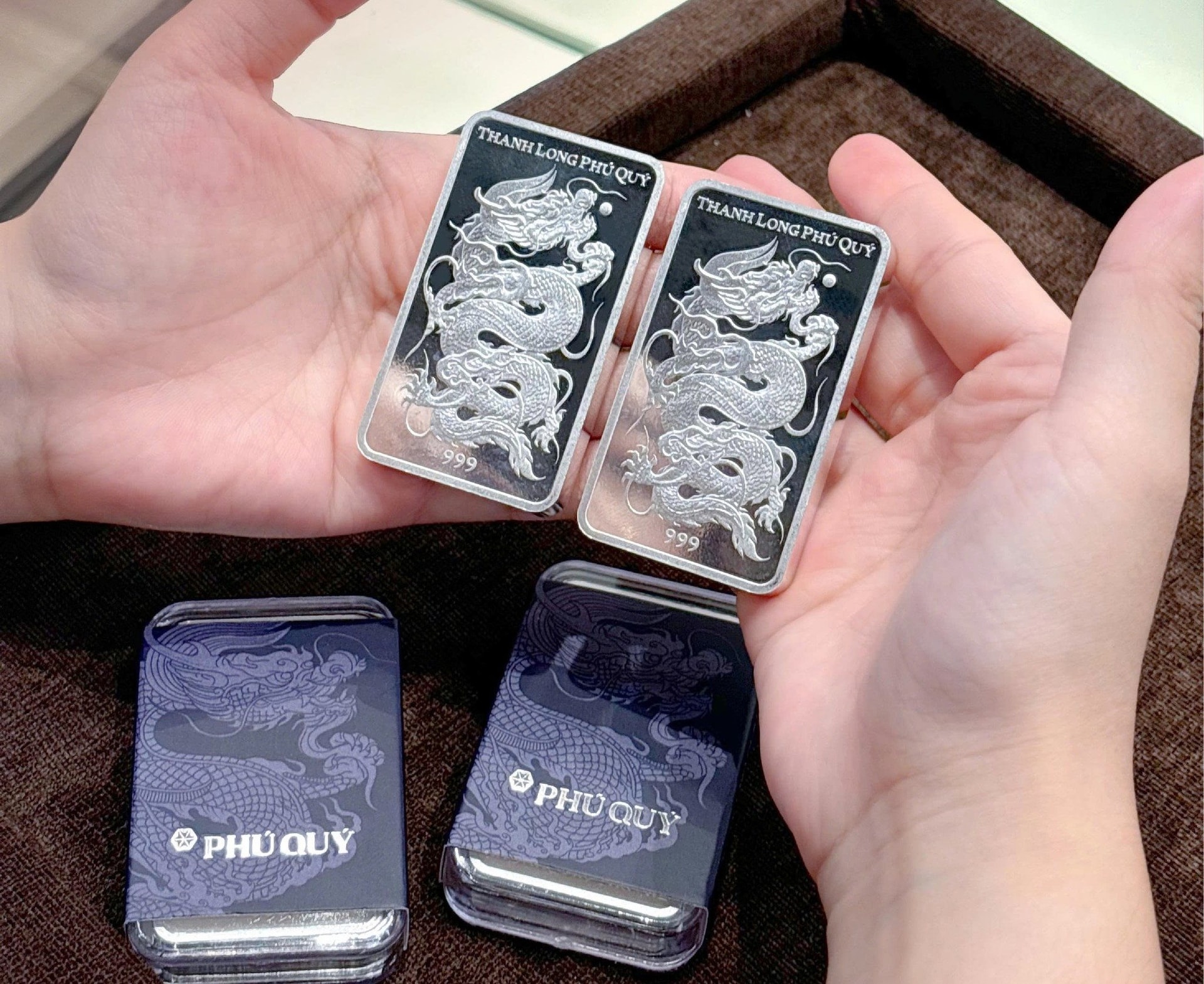 Giá bạc biến động sau tín hiệu kinh tế Mỹ - Ảnh 1