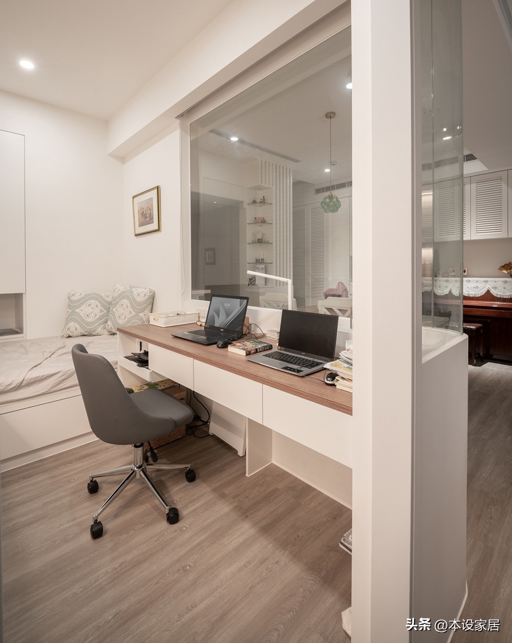 60 tuổi, người phụ nữ sống an nhiên trong căn hộ 76m²: Bán nhà lớn, mua nhà nhỏ để tận hưởng từng ngày yên tĩnh - Ảnh 14