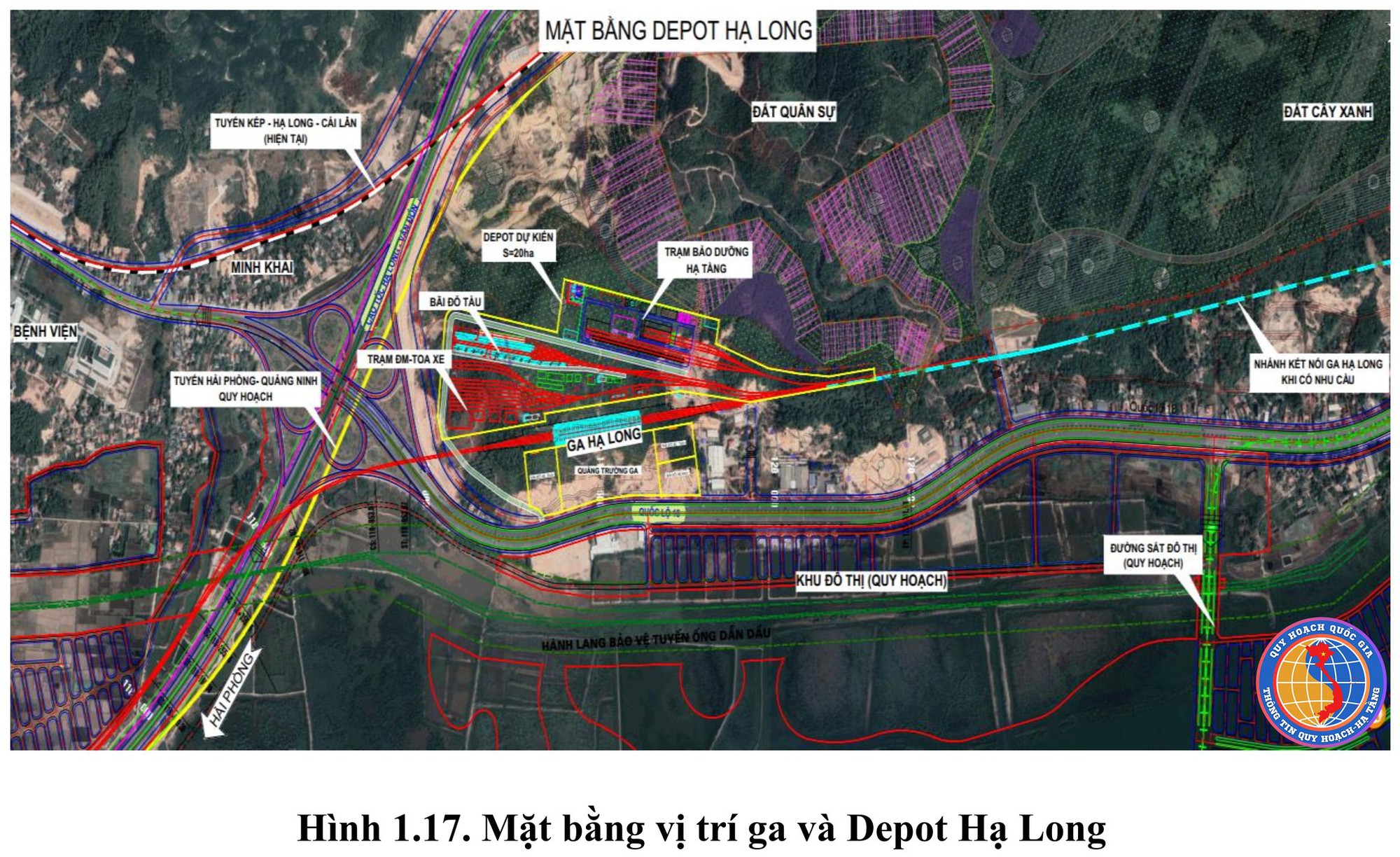 Thông tin mới nhất về tuyến đường sắt tốc độ cao hơn 5 tỷ USD, đi qua 4 tỉnh thành - Ảnh 1