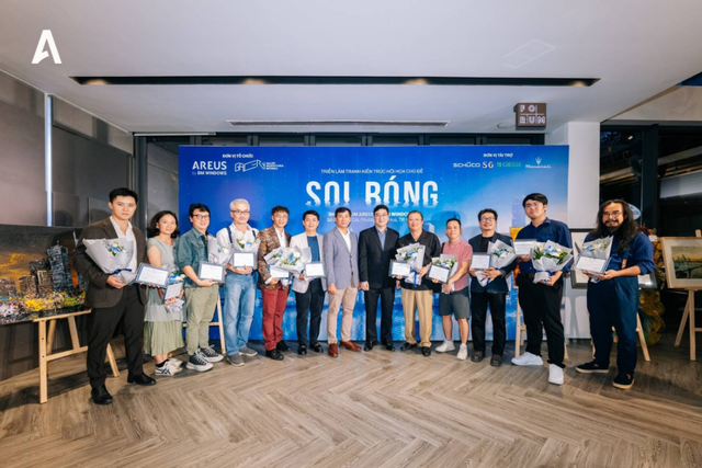 AREUS by BM Windows 2025: Khi nghệ thuật kiến tạo giải pháp nhôm kính villa - Ảnh 5