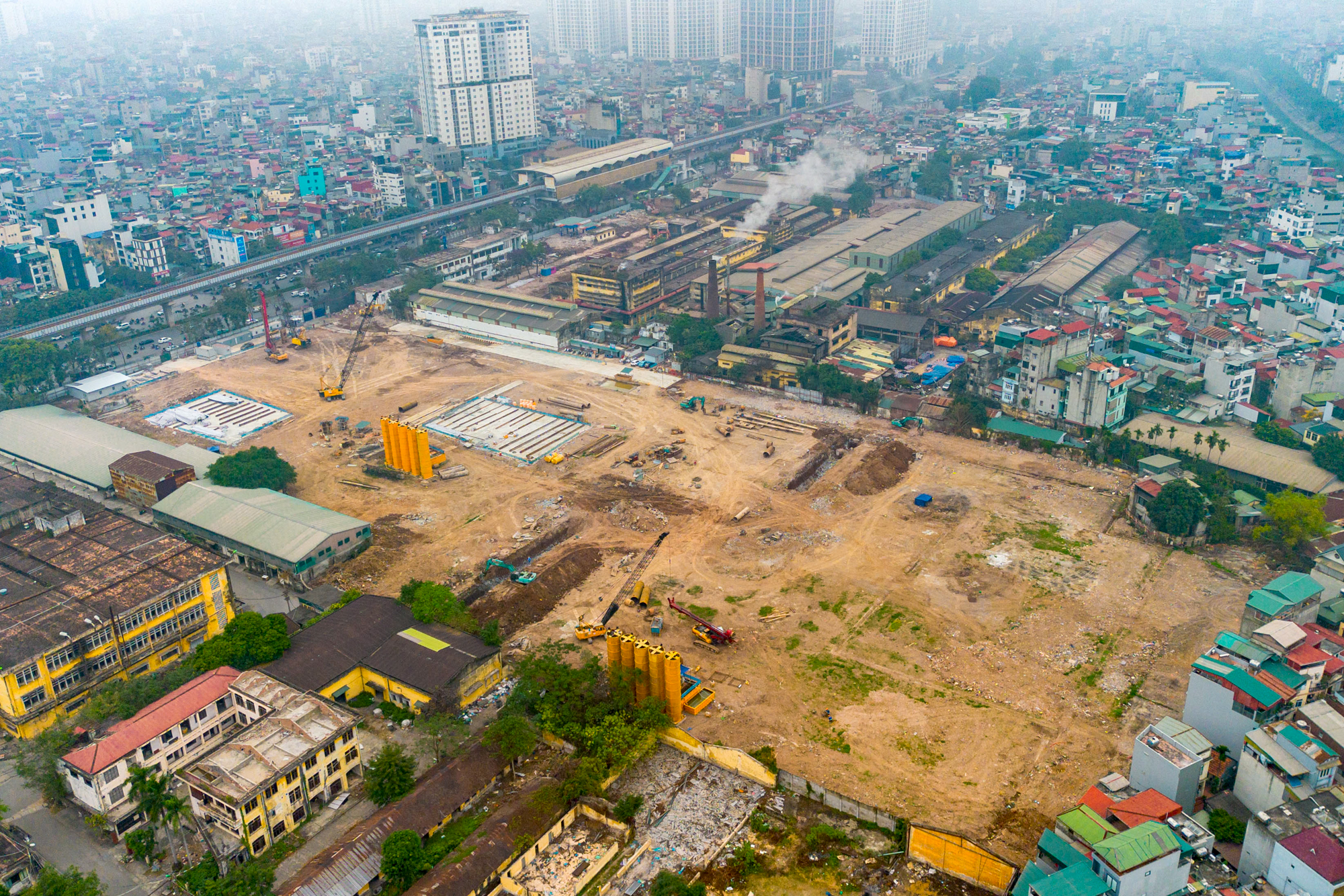 Toàn cảnh dự án của Vinhomes trên đất vàng Cao - Xà - Lá: Rộng ngang Royal City, đang bắt đầu thi công, giá nhà xung quanh đã đạt ngưỡng 140 triệu đồng/m2 - Ảnh 5