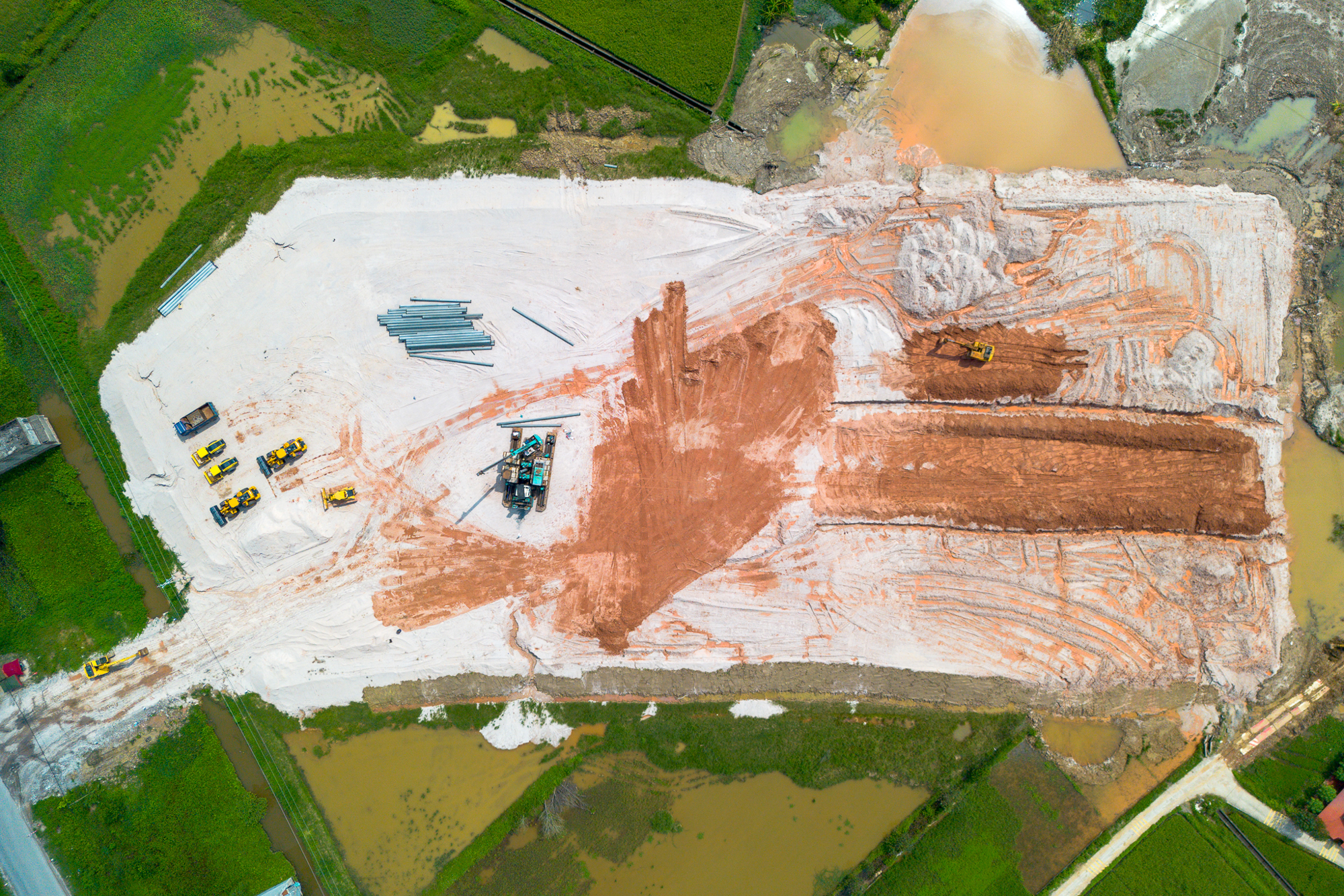 Sân bay Gia Bình, ga Ngọc Hồi: 'Tân binh' cửa ngõ tái định nghĩa hạ tầng Thủ đô - Ảnh 3